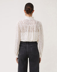 Suncoo Lanna Blouse - Off White