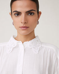 Suncoo Leyla Blouse - White