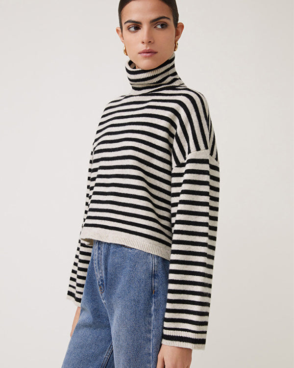 Suncoo Perali Jumper - Stripe