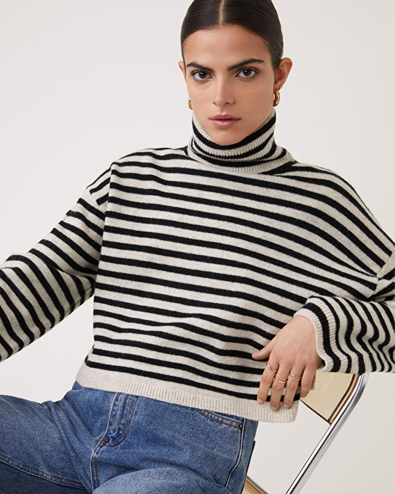 Suncoo Perali Jumper - Stripe