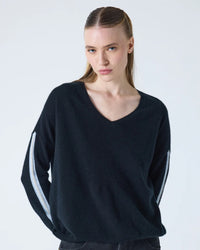 Absolut Cashmere Alexia Jumper - Black