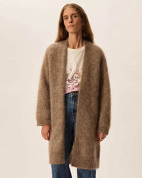 Des Petits Hauts Alfa Cardigan - Loup