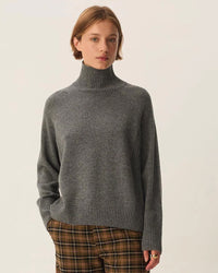 Des Petits Hauts Aramis Jumper - Souris Chine