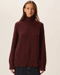 Des Petits Hauts Barette Jumper - Cacao
