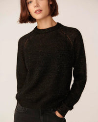 Des Petits Hauts Biki Jumper - Black