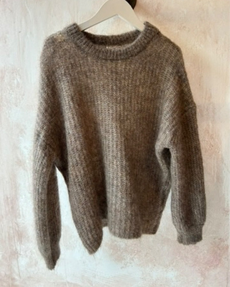Des Petits Hauts Burma Jumper - Loup