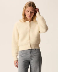 Des Petits Hauts Cumin Cardigan - Cream