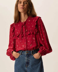 Des Petits Hauts Egine Blouse