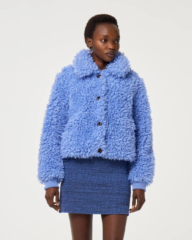 Fabienne Chapot Bobby Jacket - French Blue