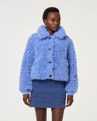Fabienne Chapot Bobby Jacket - French Blue