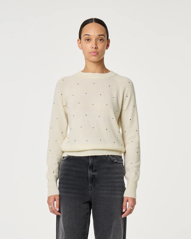 Fabienne Chapot Lidi Jumper - Cosy White