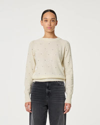 Fabienne Chapot Lidi Jumper - Cosy White