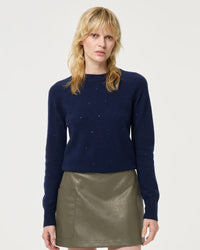 Fabienne Chapot Lidi Jumper - Navy