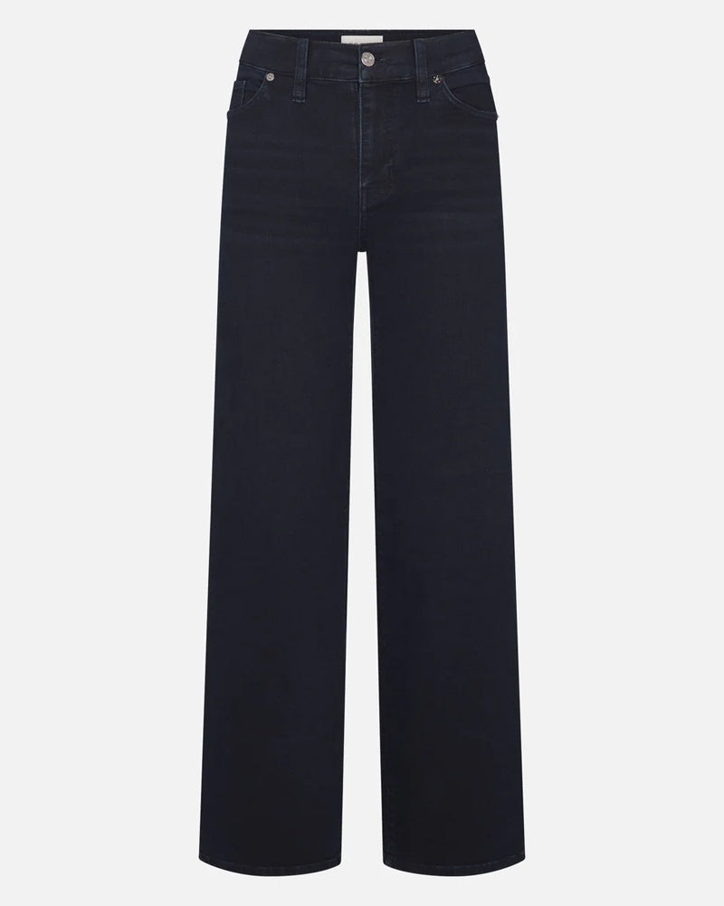 Frame Le Slim Palazzo Jeans - Century