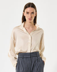 Kudibal Elka Blouse - Antique