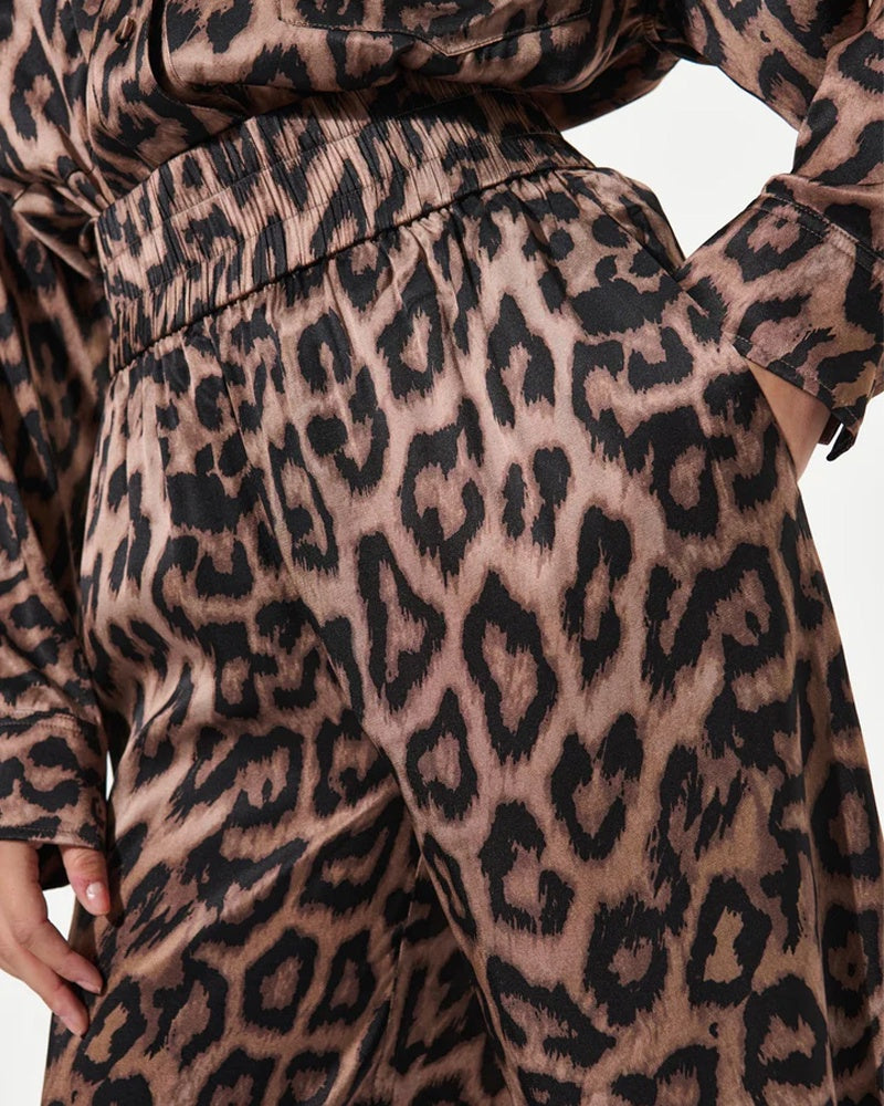 Kudibal Margo Trousers - Animal
