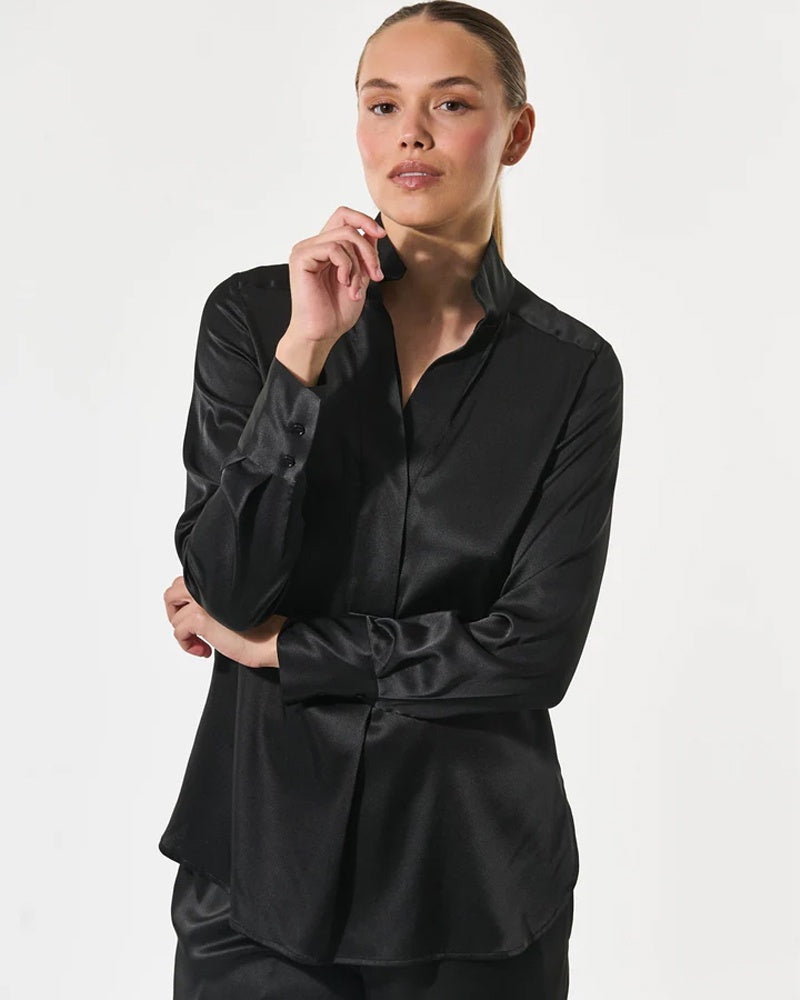 Kudibal Nate Blouse - Black