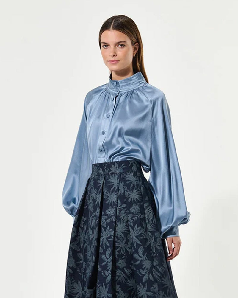 Kudibal Nicola Blouse - Harbour