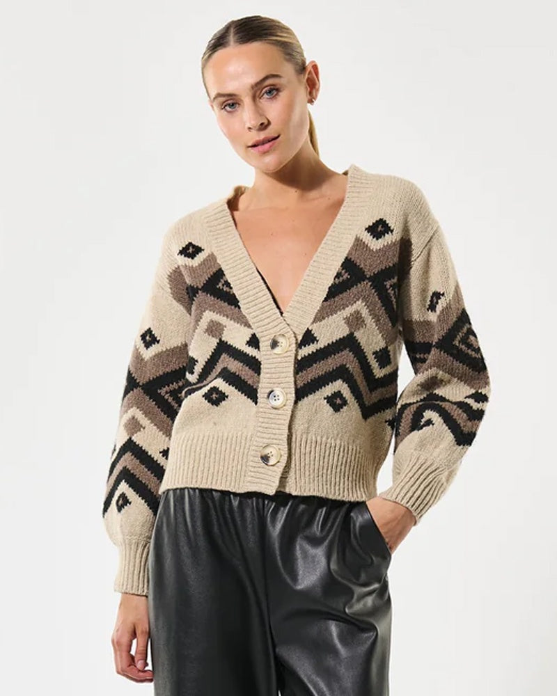 Kudibal Riga Cardigan