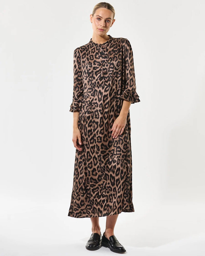 Kudibal Rosanna Dress - Animal