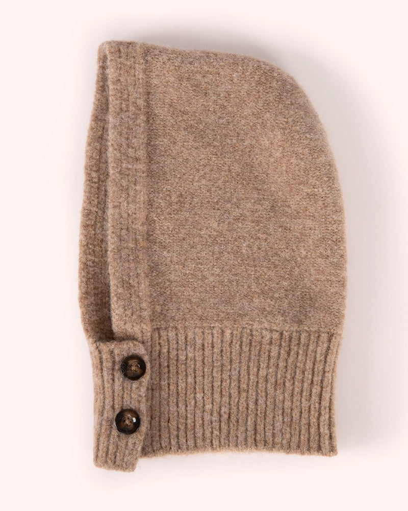 Powder Sofia Snood - Caramel