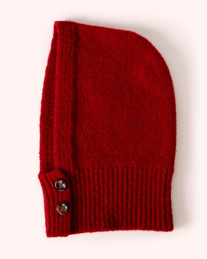 Powder Sofia Snood - Scarlet