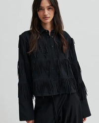 Second Female Dancing Cropped Shirt