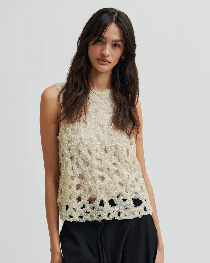 Second Female Gleam Top