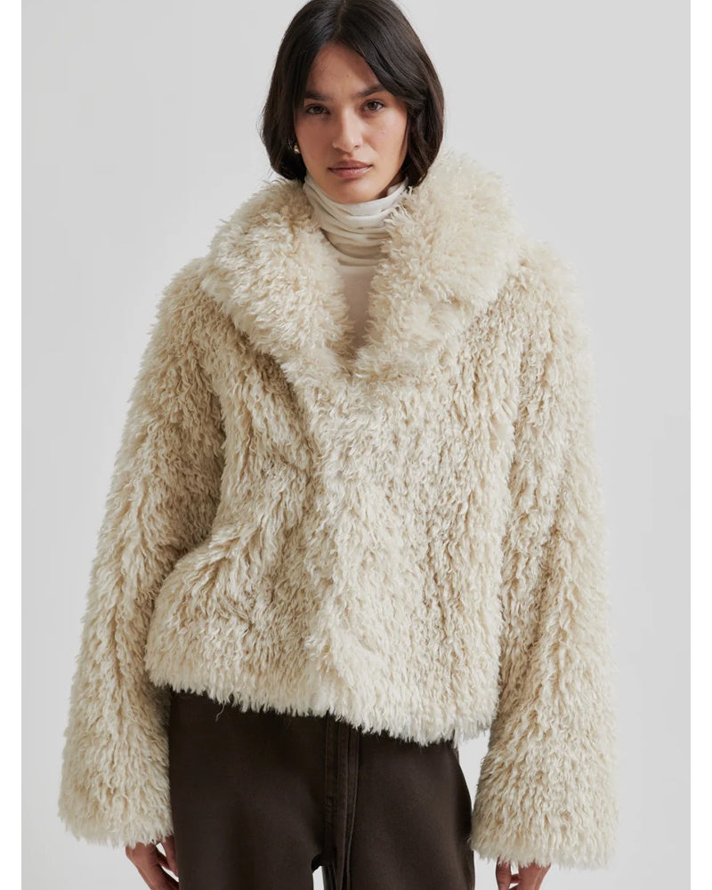 Second Female Ophie Jacket - Tofu