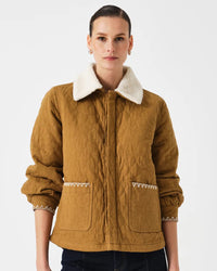 Seventy and Mochi Frida Jacket - Olive