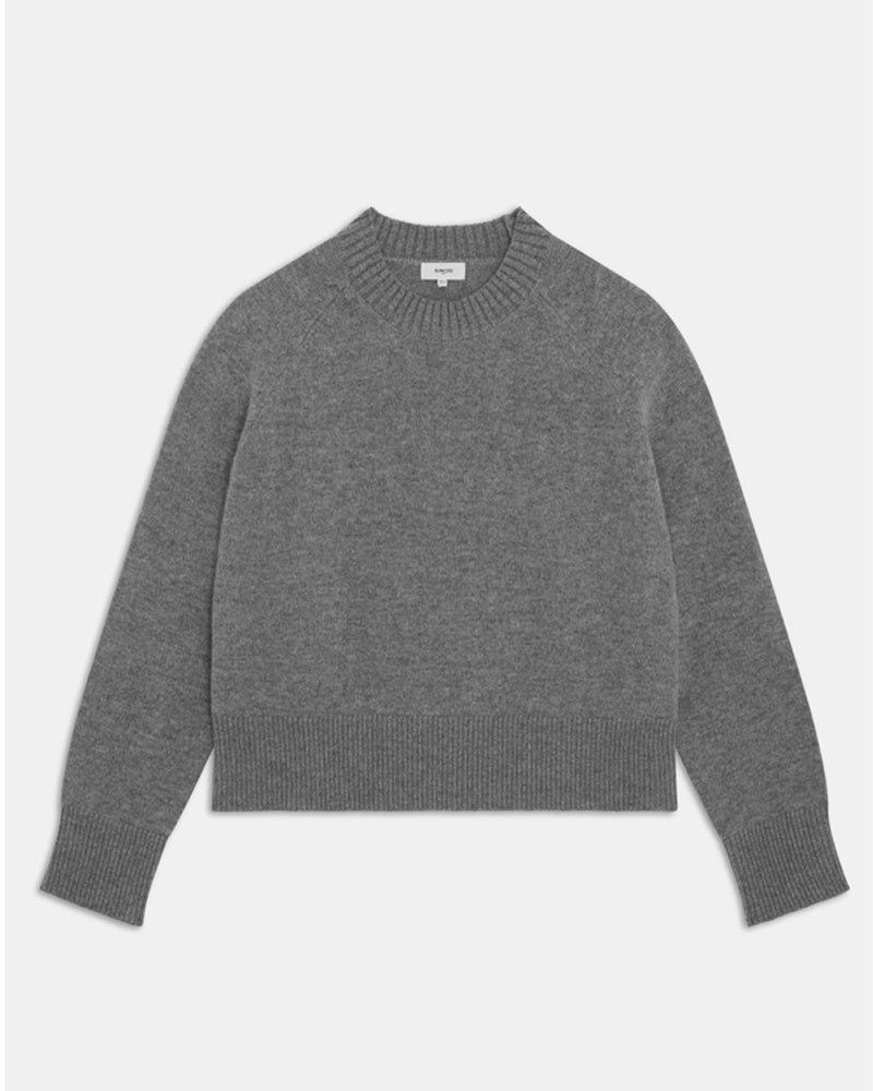 Suncoo Paulvar Jumper - Gris Chine