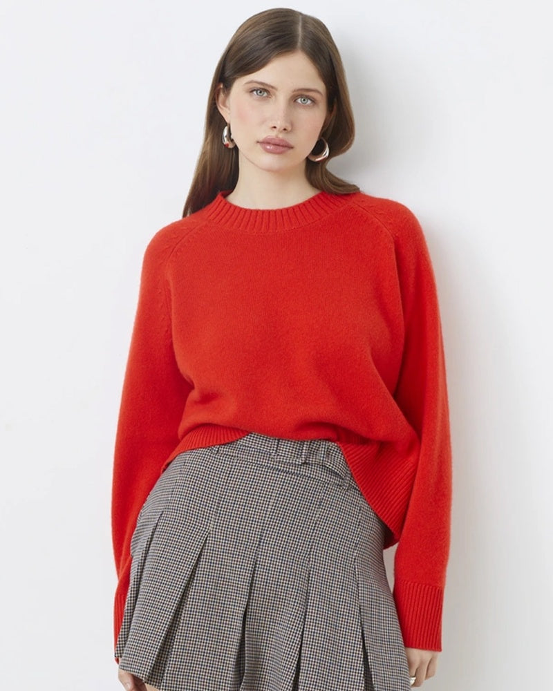 Suncoo Paulvar Jumper - Red
