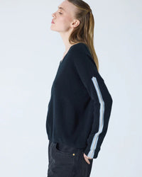 Absolut Cashmere Alexia Jumper - Black