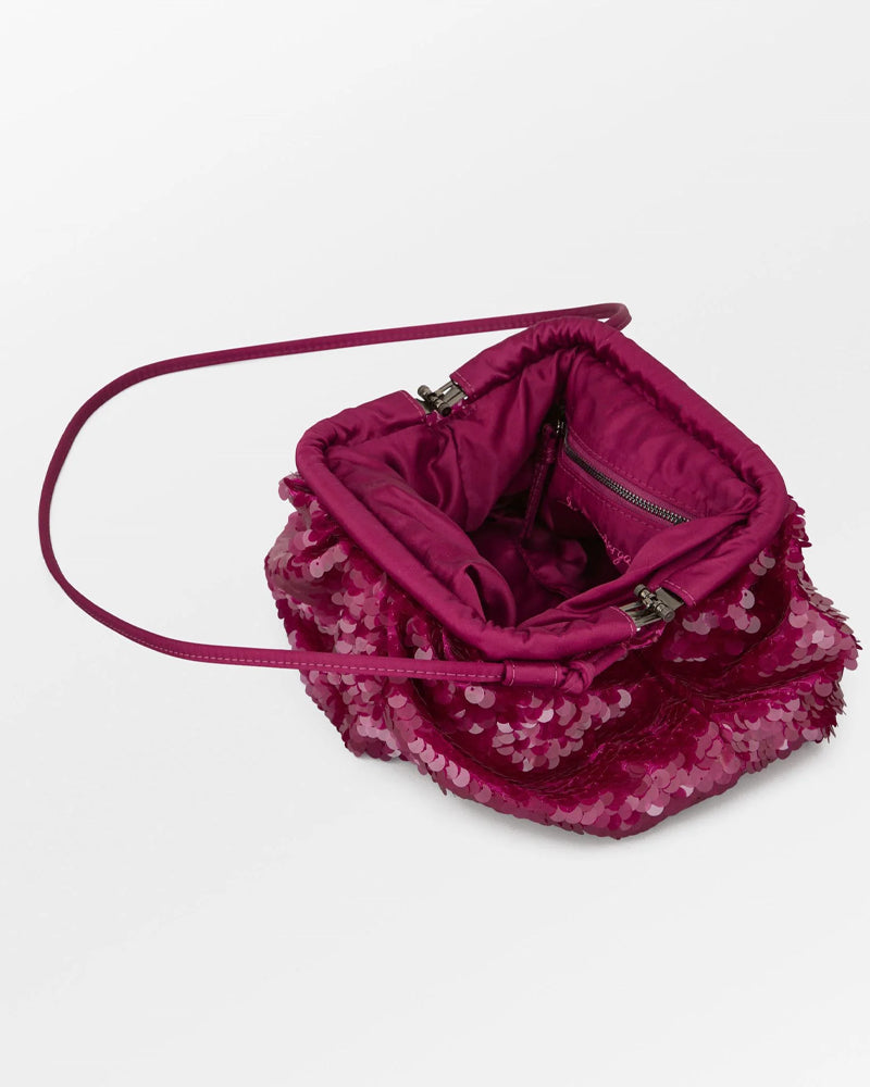 Becksondergaard Fairy Bonita Bag - Sangria Pink