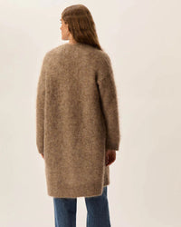 Des Petits Hauts Alfa Cardigan - Loup