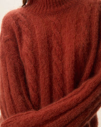Des Petits Hauts Alonzo Jumper - Fox