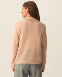 Des Petits Hauts Anouka Cardigan - Poudre