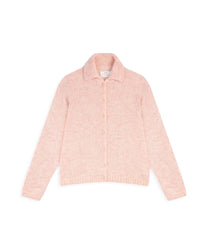 Des Petits Hauts Anouka Cardigan - Poudre