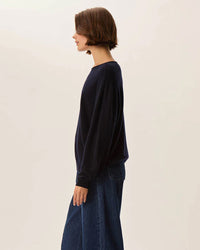 Des Petits Hauts Aragone Jumper - Marine