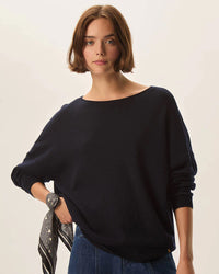 Des Petits Hauts Aragone Jumper - Marine