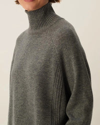 Des Petits Hauts Aramis Jumper - Souris Chine
