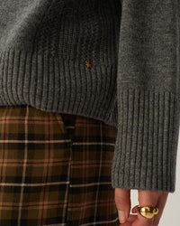 Des Petits Hauts Aramis Jumper - Souris Chine