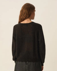 Des Petits Hauts Binette Cardigan - Black