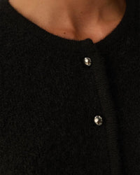 Des Petits Hauts Cumin Cardigan - Black
