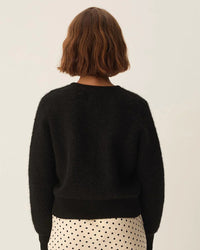 Des Petits Hauts Cumin Cardigan - Black