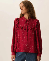 Des Petits Hauts Egine Blouse