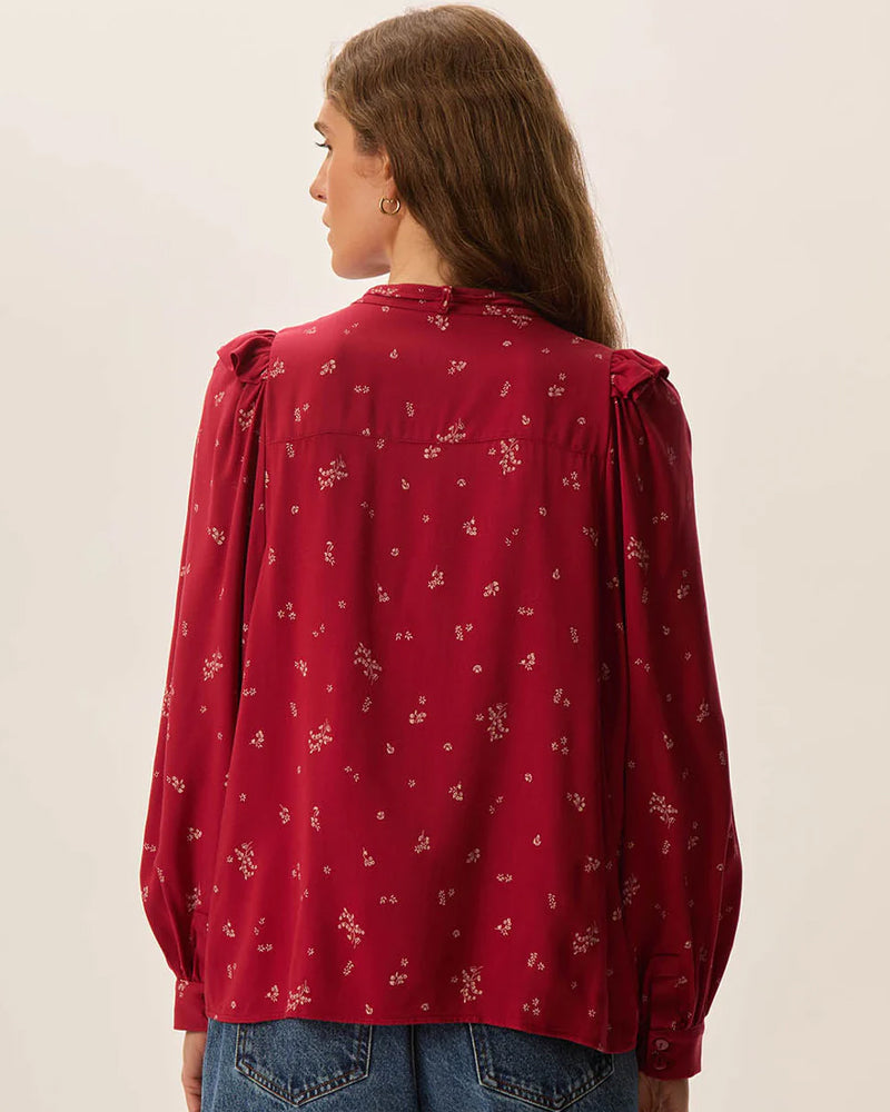 Des Petits Hauts Egine Blouse
