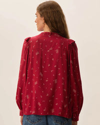 Des Petits Hauts Egine Blouse