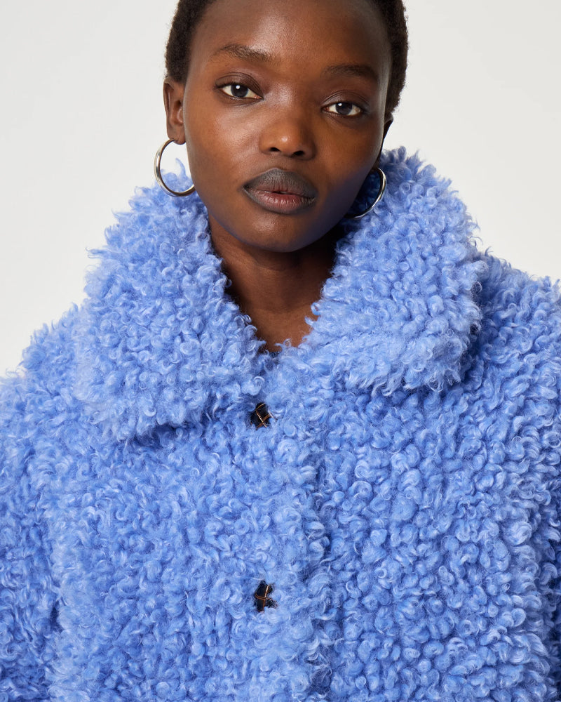 Fabienne Chapot Bobby Jacket - French Blue