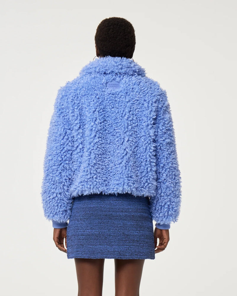Fabienne Chapot Bobby Jacket - French Blue